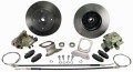 DISC BRAKE KIT (REAR) 68-72 W/E BRAKE