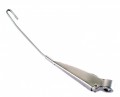 Wiper Arm, Silver, Right, Type 1, 70-72