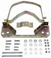 SOLID STEEL TRANS STRAP KIT