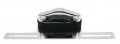 CHROME LICENSE PLATE LIGHT