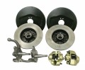 Front Disc Brake Kit, 4/130,