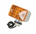 Micro Mini Light w/Amber Lens, Each