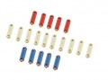 FUSE PACKS,,10 x 8-Amp, 5 x 16-Amp, 5 x 25-Amp