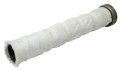 BAFFLE, FIBERGLASS WRAPPED