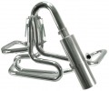 OFF-ROAD COMPETITION EXHAUST SYSTEM, WITH S/S MUFFLER