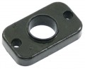 URETHANE SHIFT BOX BUSHING, BLK.