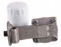 FULL FLOW FILTER PUMP FOR DISH CAM