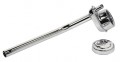 CHROME OIL FILLER & CAP