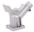 ALTERNATOR / GENERATOR STAND - Raw Aluminum