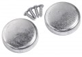 50mm Fan Shroud Plugs for O.E. Shrouds