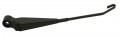 Wiper Arm, Black, Left, S/B, 73-79