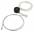 THIS KIT DOES NOT COME WITH THE PEDAL, ORDER KIT # 00-4861-0 FOR CABLE KIT & PEDAL