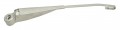 Wiper Arm, Silver, Left, Type 1, 70-72