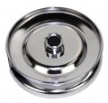 ALTERNATOR PULLY (CHROME)