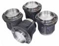 MAHLE 94MM X 69MM PISTON CYLINDER SET (FORGED)