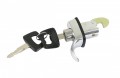 DECK LID LOCK, TYPE 1 67-71, TYPE 2 67