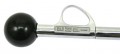 EMPI Trigger Shifter, Long, All Bug & Ghia, 13 1/2" O.A.L