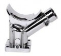 ALTERNATOR / GENERATOR STAND - Chrome