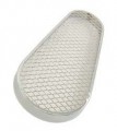 Chrome Pulley Guard, Mesh