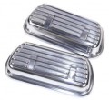 Clip-On Aluminum Valve Cover Set