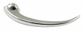 Door Handle, Chrome, 56-66, Each