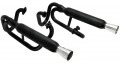 Buggy Dual Exhausts