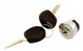 IGNITION LOCK CYL. W/KEY