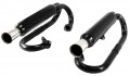 DUAL EXHAUST SYSTEMS